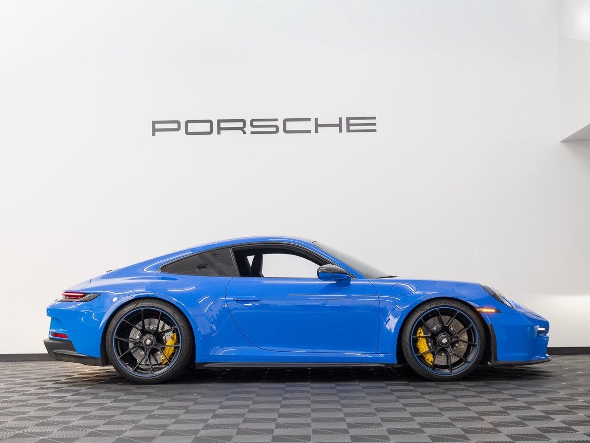 2022 Porsche 911 GT3 Touring
