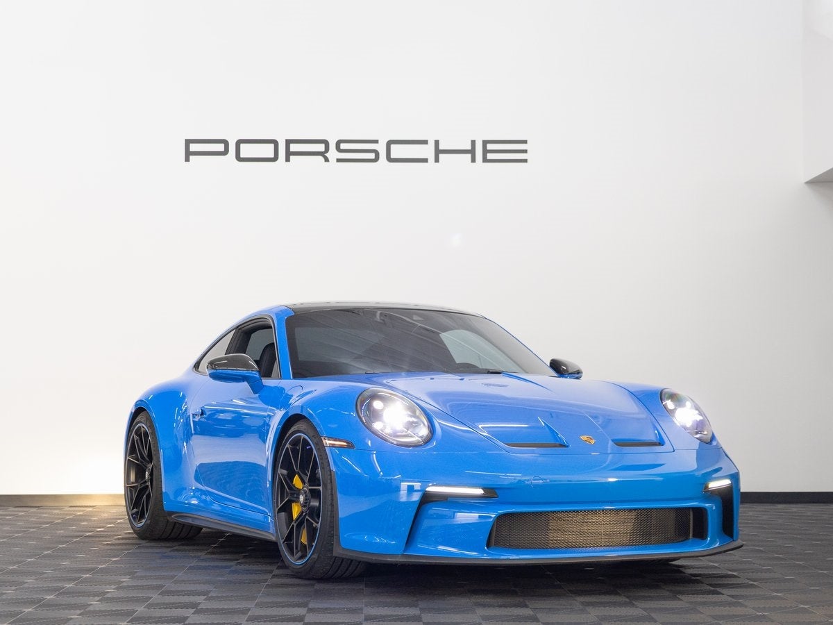 2022 Porsche 911 GT3 Touring