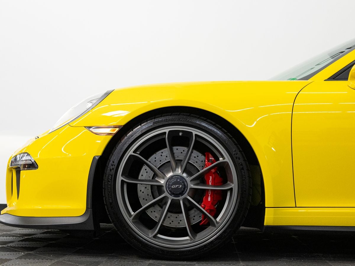 2015 Porsche 911 911 GT3