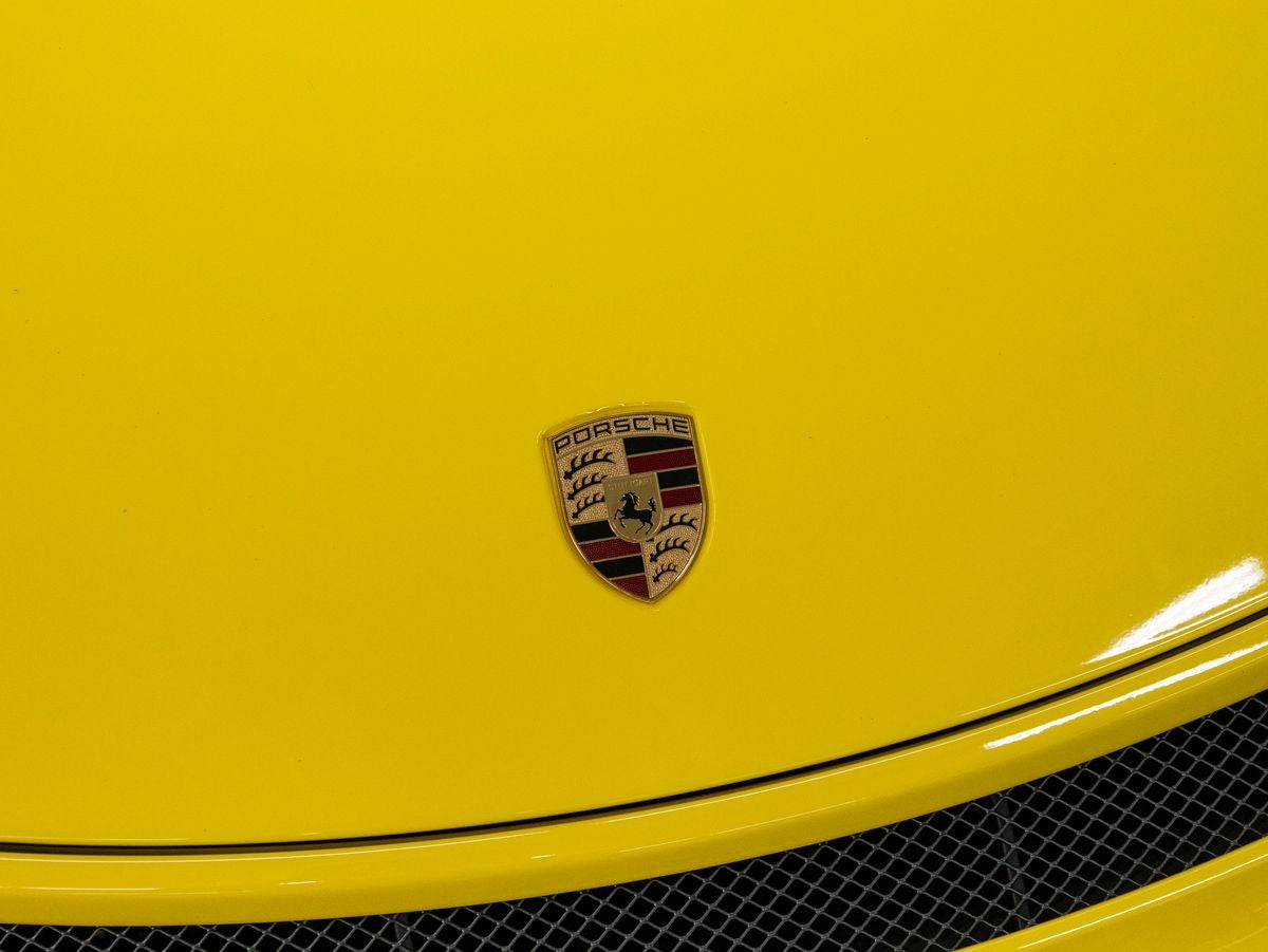 2015 Porsche 911 911 GT3