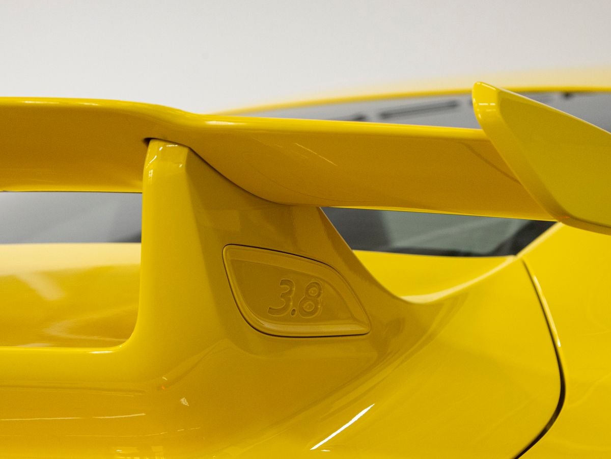 2015 Porsche 911 911 GT3