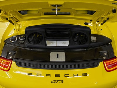2015 Porsche 911 911 GT3
