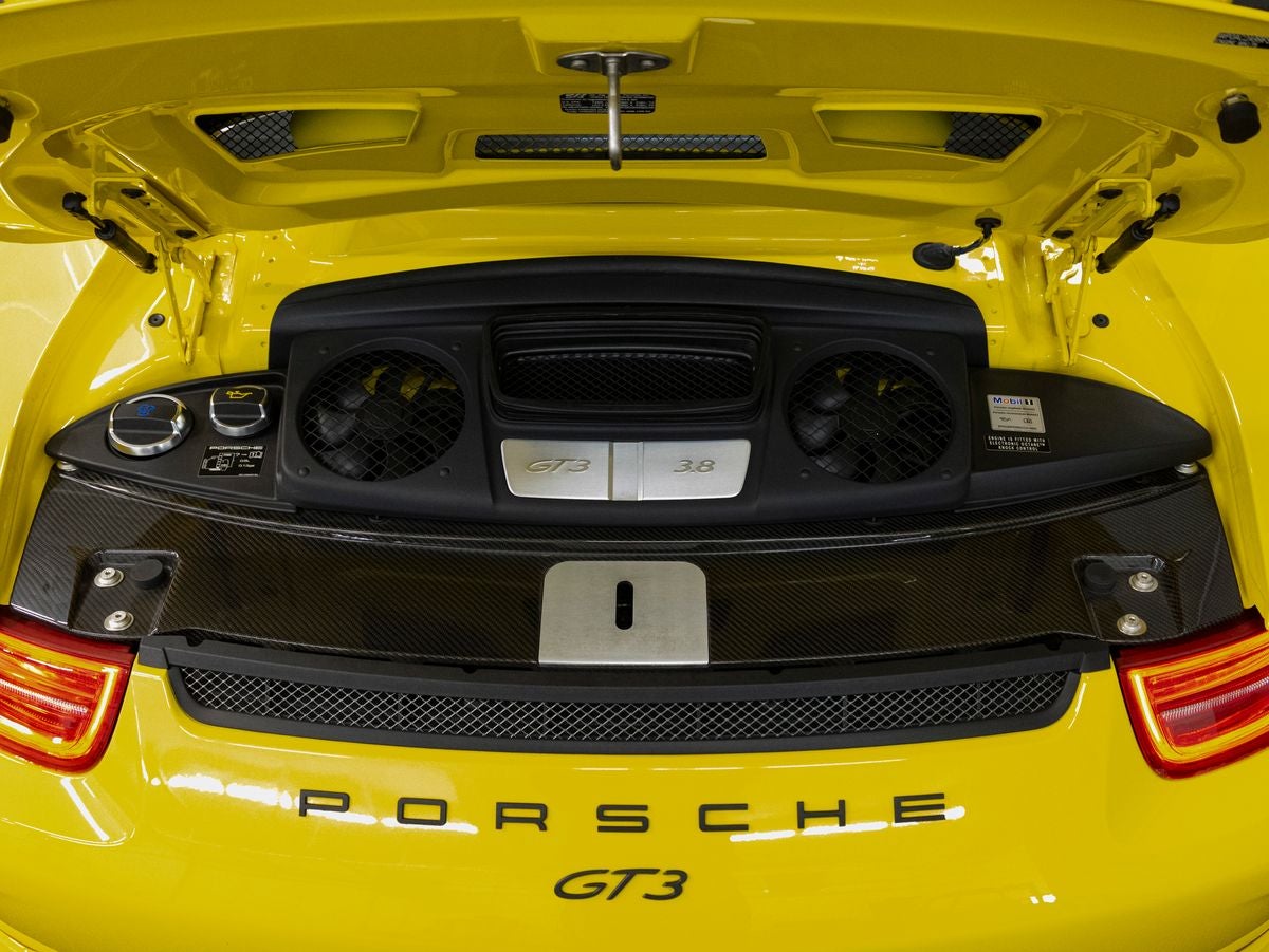 2015 Porsche 911 911 GT3