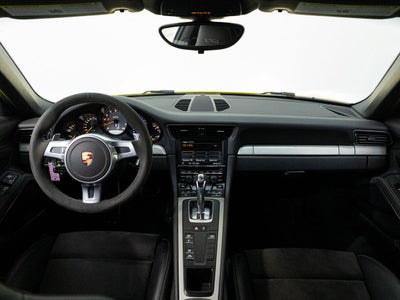 2015 Porsche 911 911 GT3