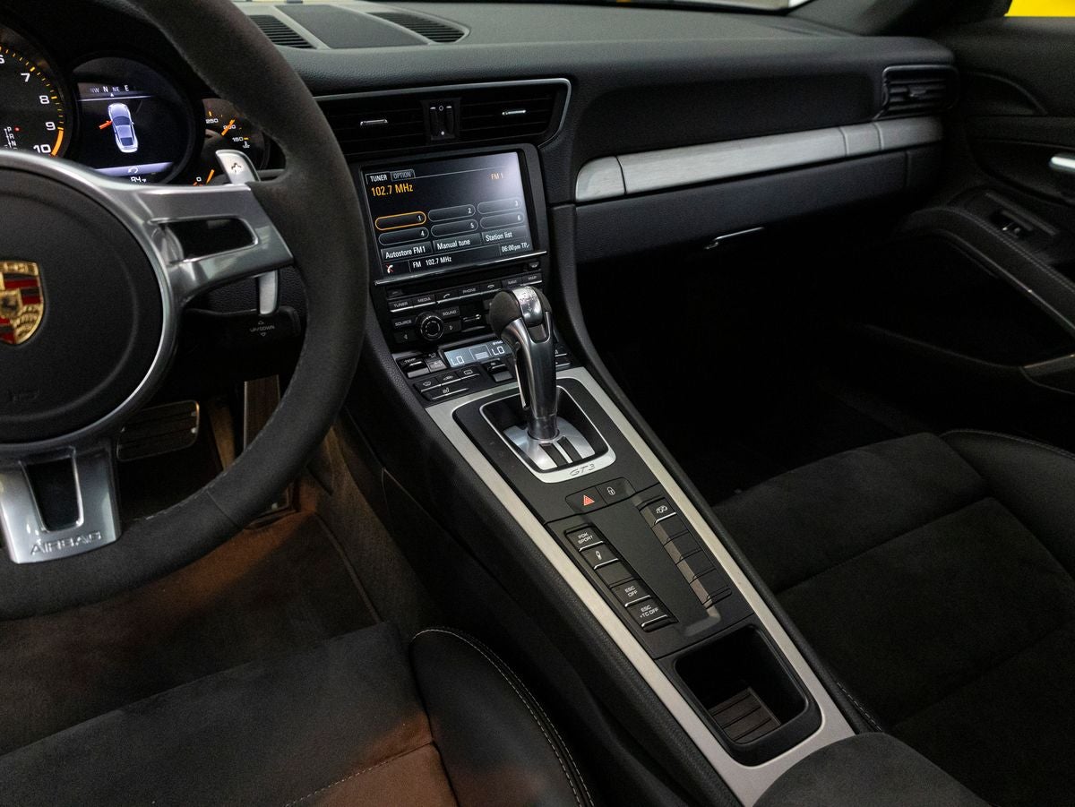 2015 Porsche 911 911 GT3