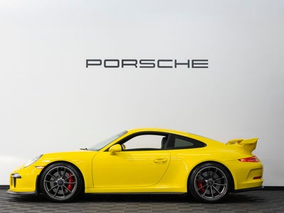 2015 Porsche 911 911 GT3
