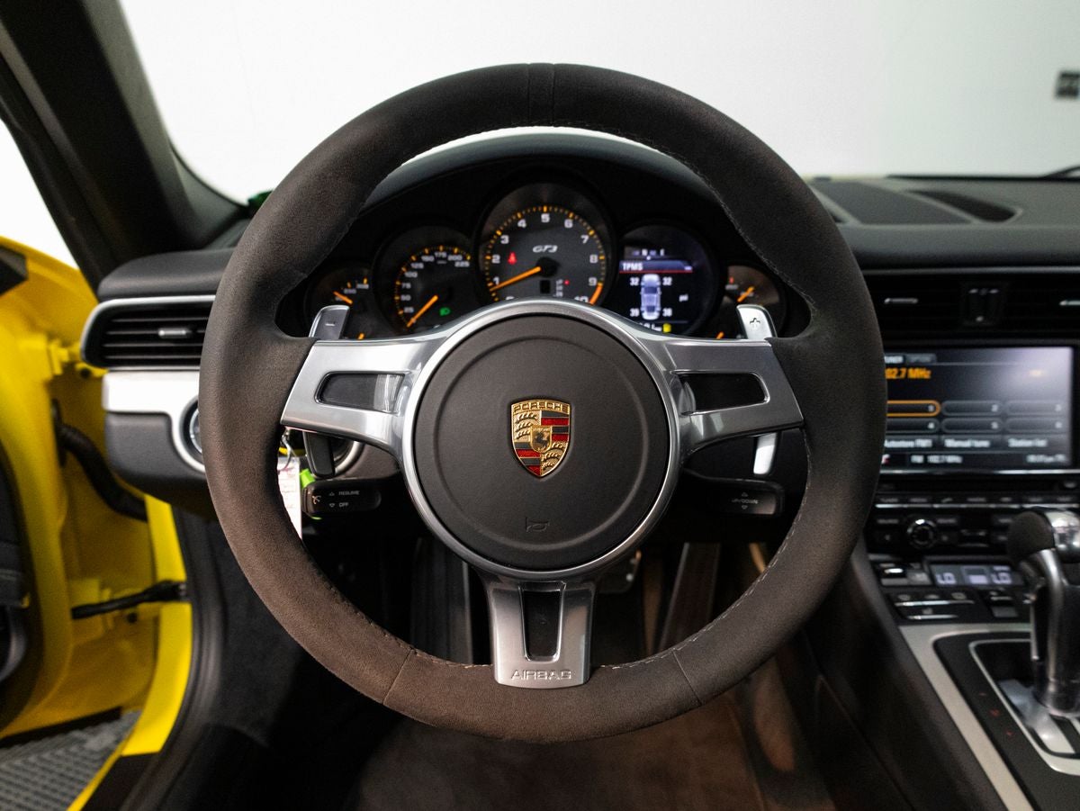 2015 Porsche 911 911 GT3