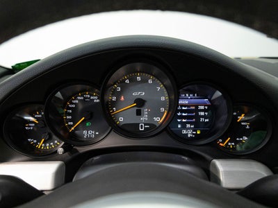 2015 Porsche 911 911 GT3