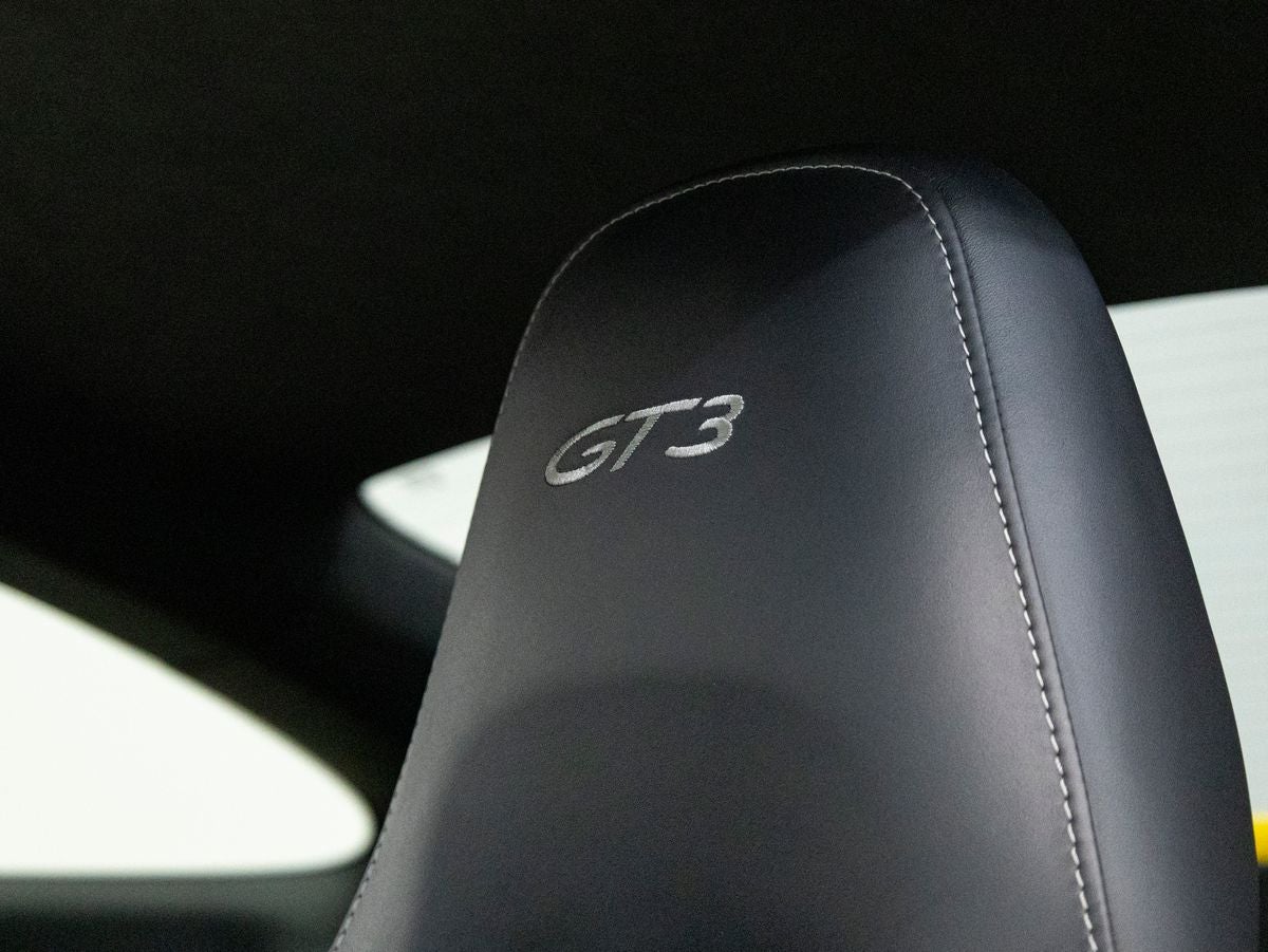 2015 Porsche 911 911 GT3