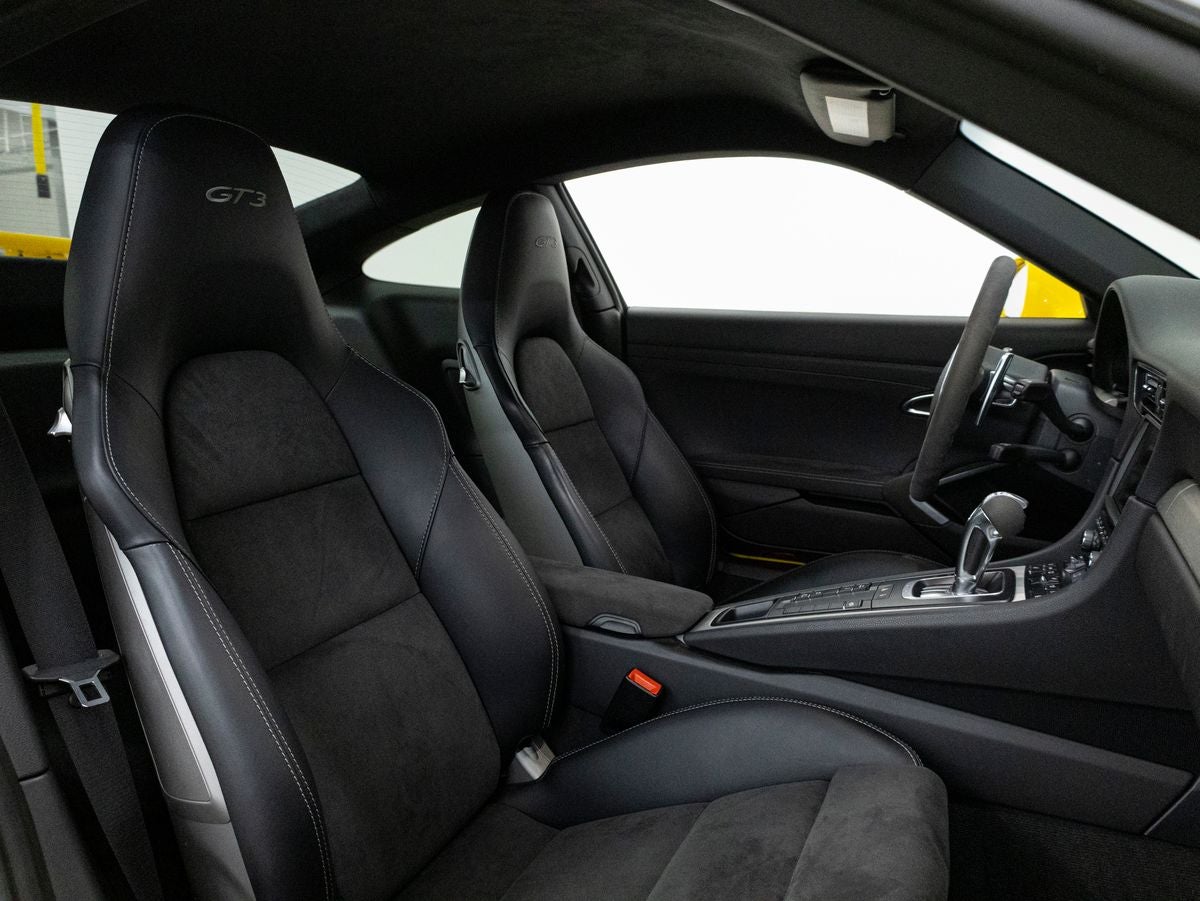 2015 Porsche 911 911 GT3