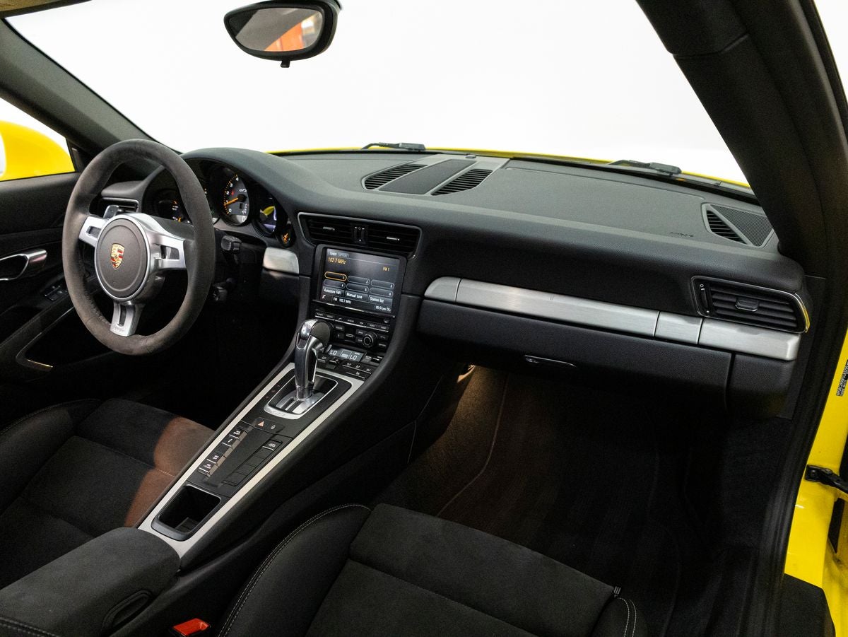 2015 Porsche 911 911 GT3