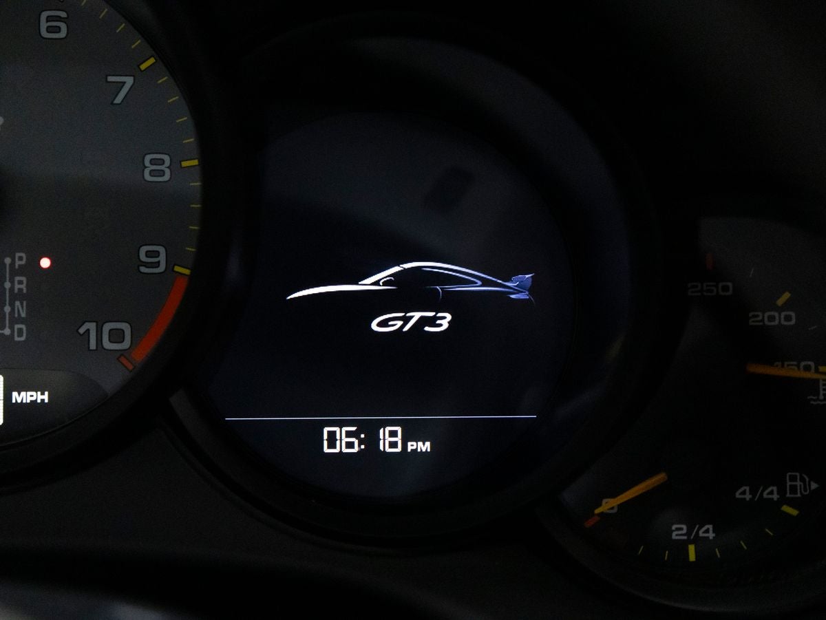 2015 Porsche 911 911 GT3