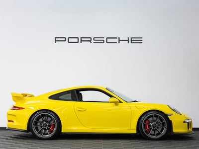 2015 Porsche 911 911 GT3