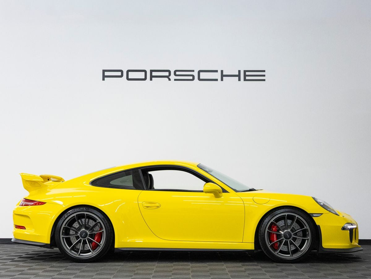 2015 Porsche 911 911 GT3