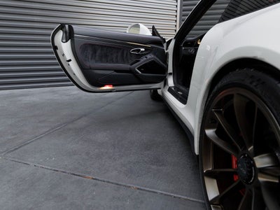 2019 Porsche 911 GT3