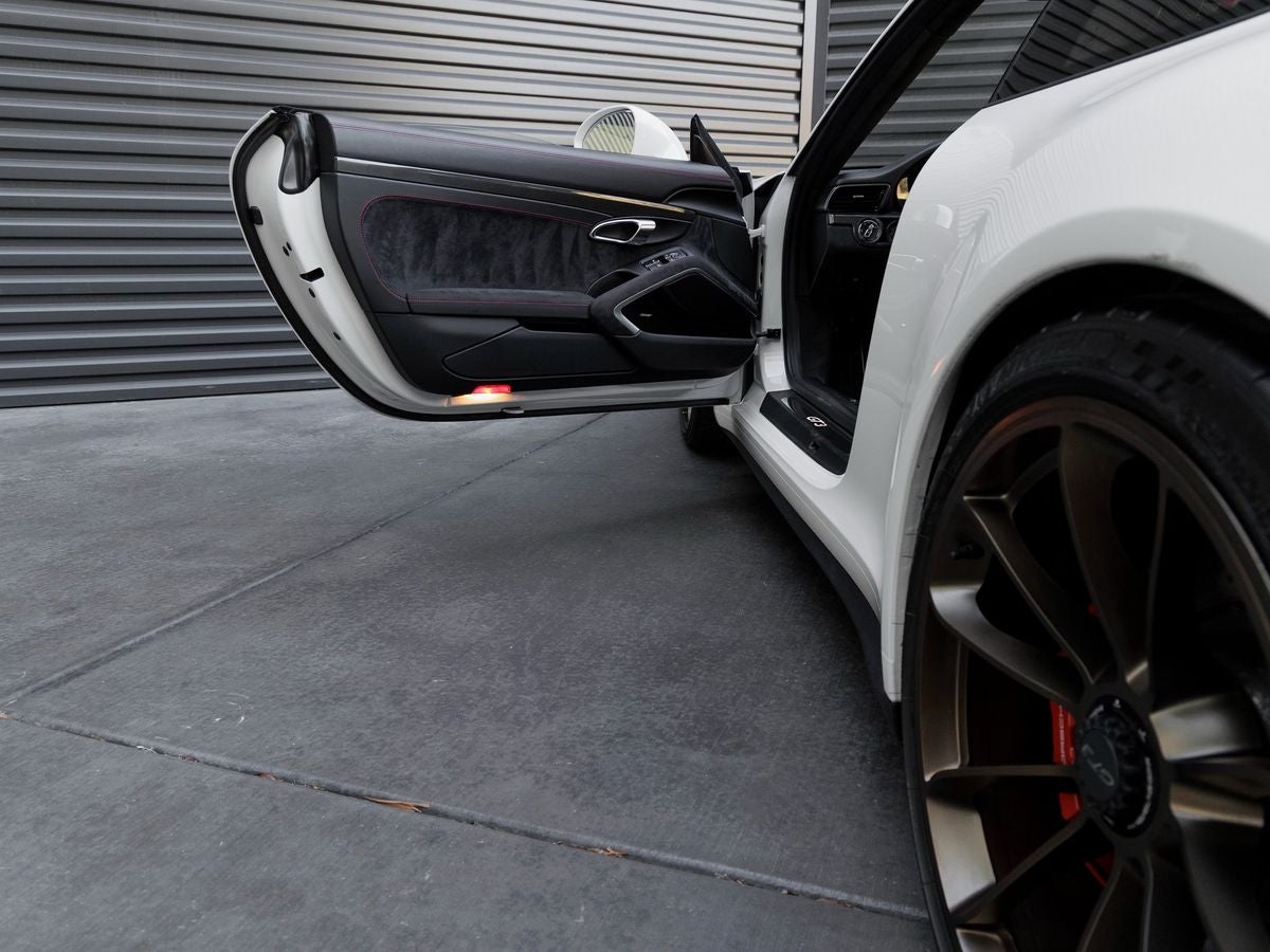 2019 Porsche 911 GT3