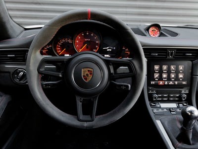 2019 Porsche 911 GT3