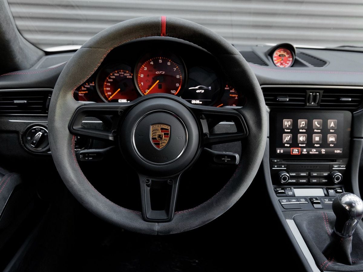 2019 Porsche 911 GT3