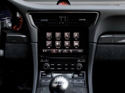 2019 Porsche 911 GT3