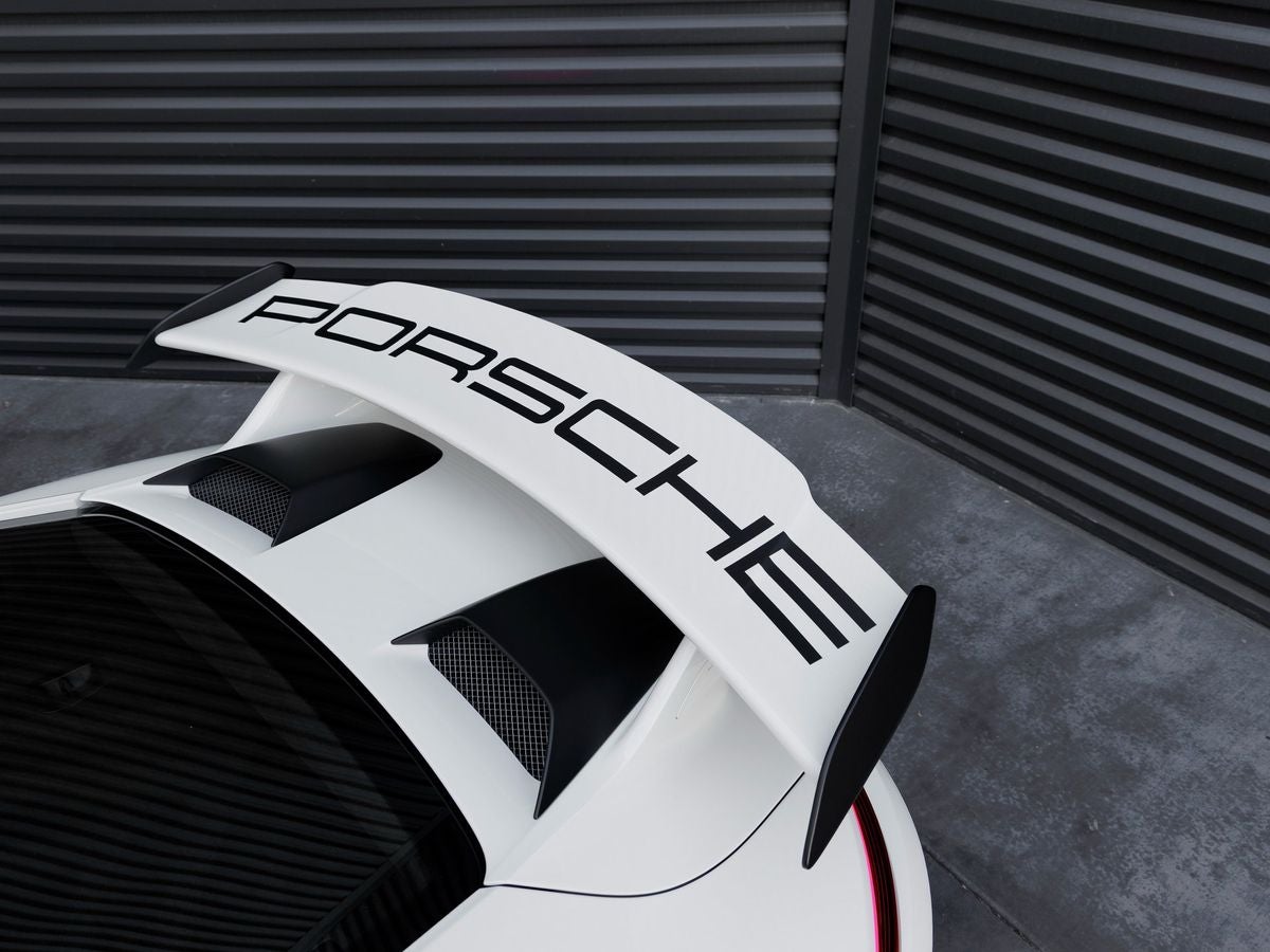 2019 Porsche 911 GT3