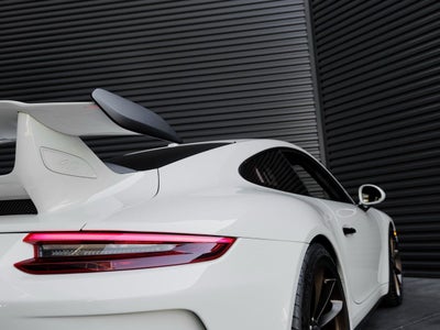 2019 Porsche 911 GT3