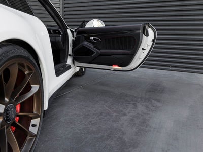 2019 Porsche 911 GT3