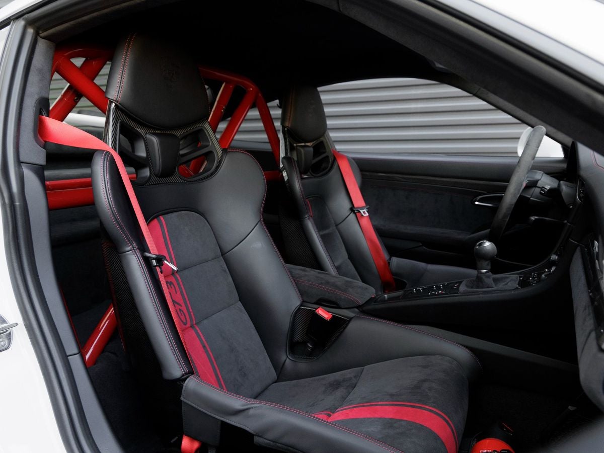 2019 Porsche 911 GT3