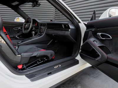 2019 Porsche 911 GT3