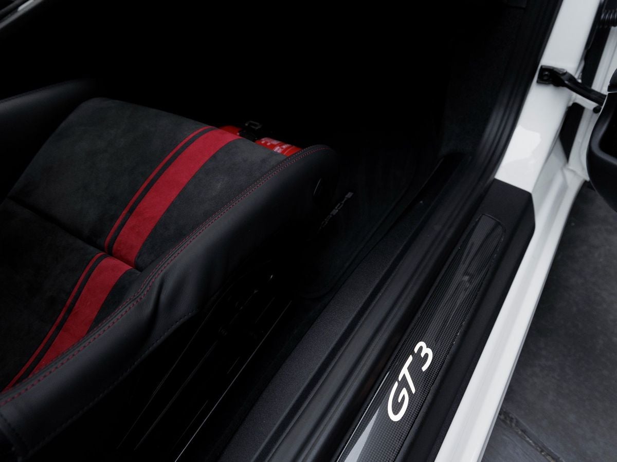2019 Porsche 911 GT3