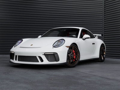 2019 Porsche 911 GT3