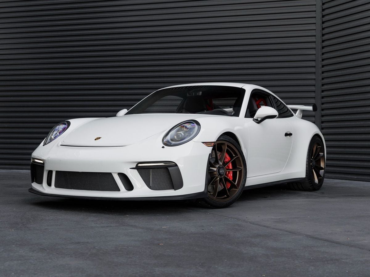 2019 Porsche 911 GT3
