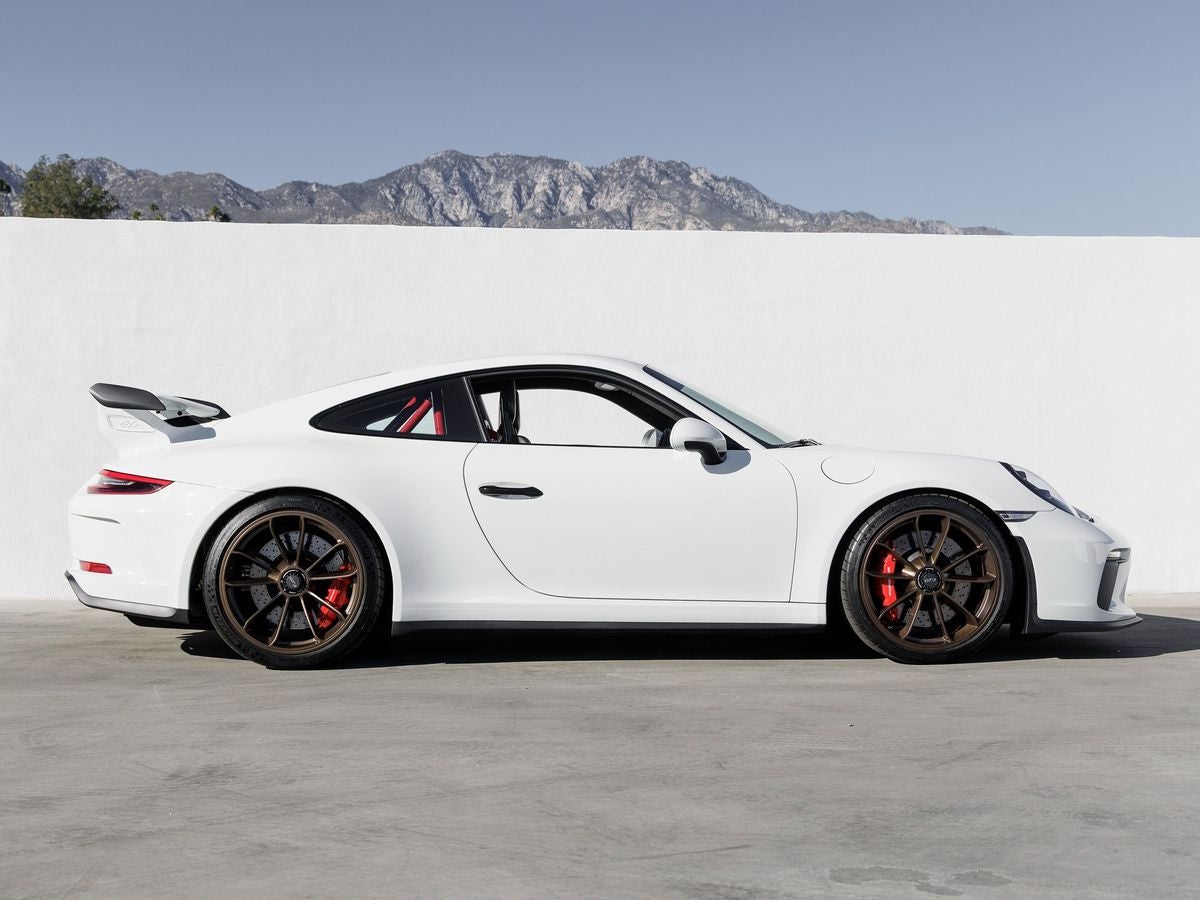 2019 Porsche 911 GT3