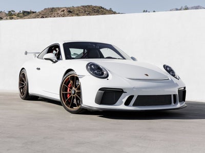 2019 Porsche 911 GT3