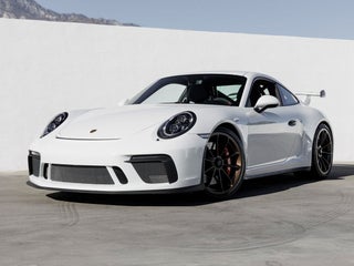 2019 Porsche 911 GT3