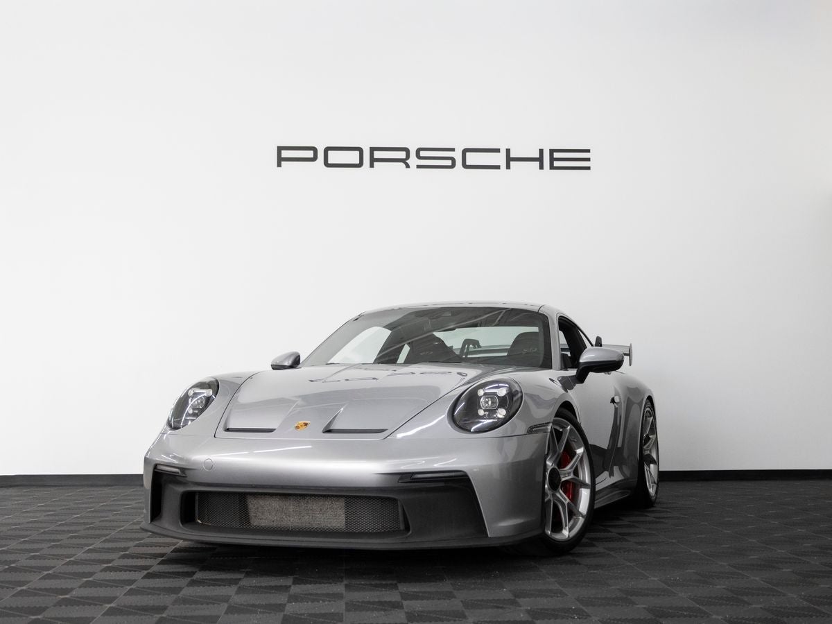 2022 Porsche 911 GT3