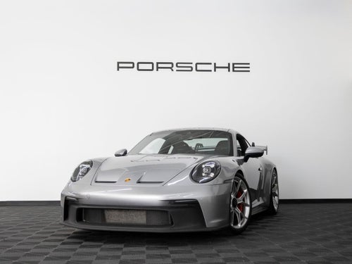 2022 Porsche 911 GT3