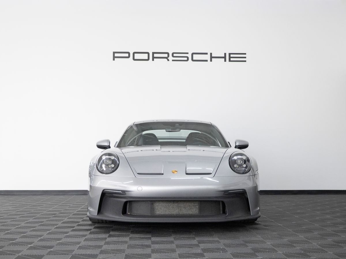 2022 Porsche 911 GT3