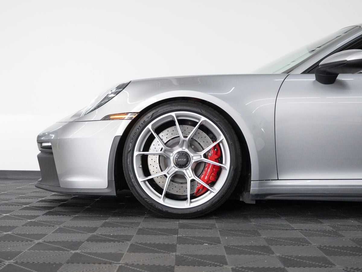 2022 Porsche 911 GT3