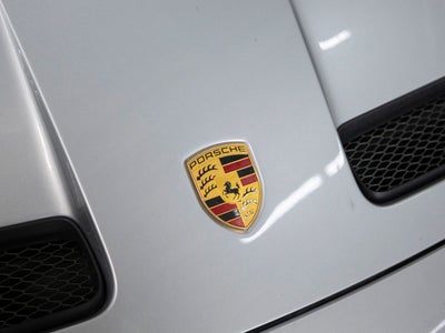 2022 Porsche 911 GT3