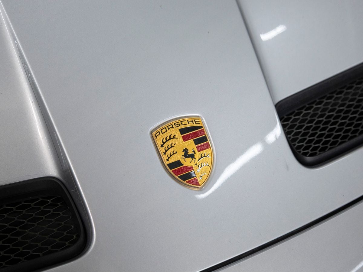 2022 Porsche 911 GT3