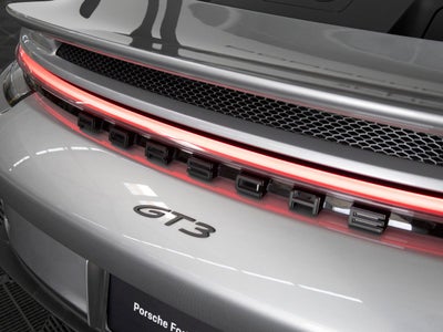 2022 Porsche 911 GT3
