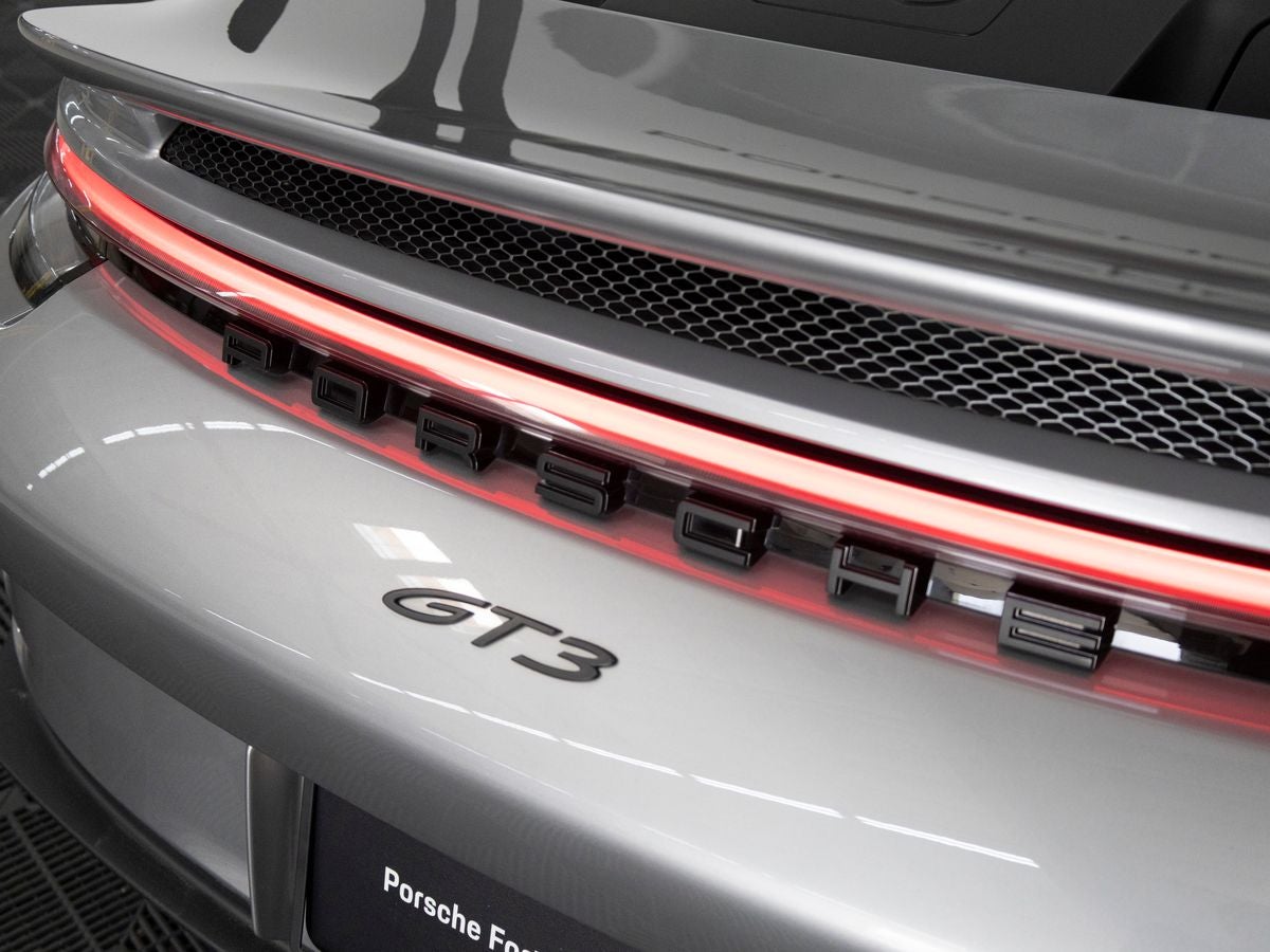 2022 Porsche 911 GT3
