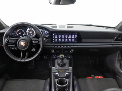 2022 Porsche 911 GT3