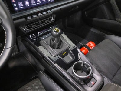 2022 Porsche 911 GT3