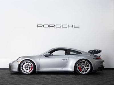 2022 Porsche 911 GT3