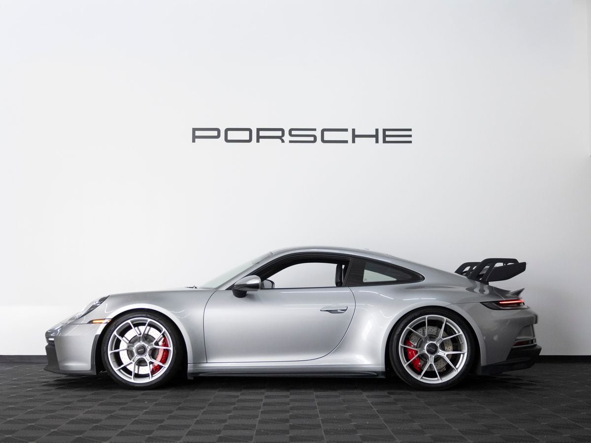 2022 Porsche 911 GT3