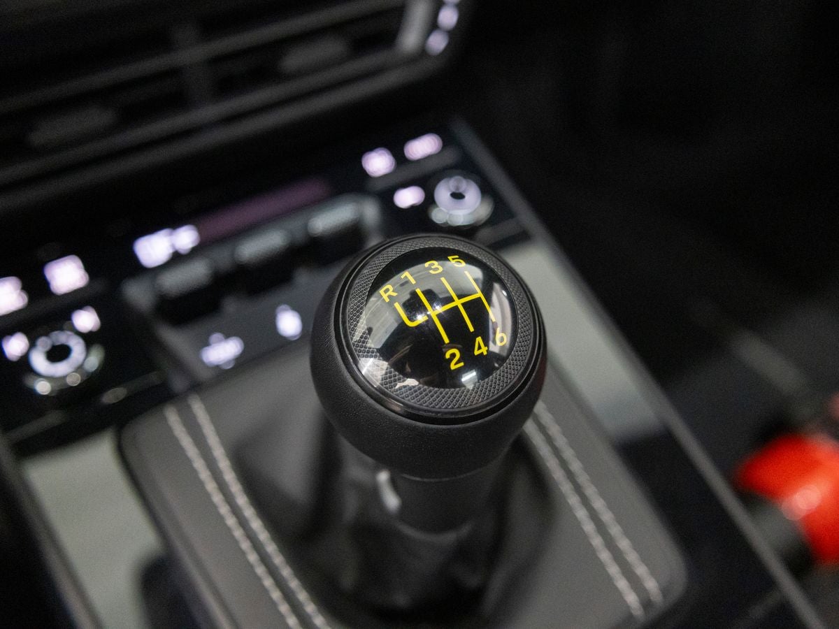 2022 Porsche 911 GT3