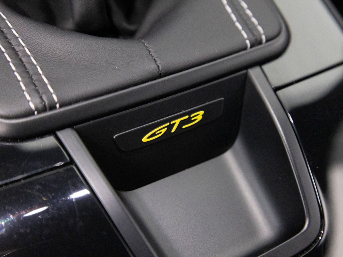 2022 Porsche 911 GT3