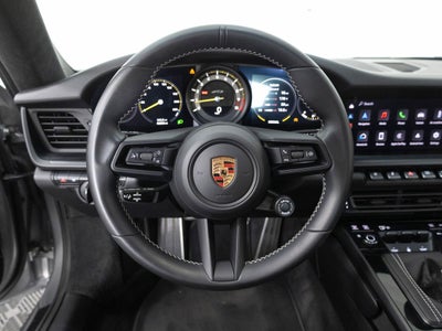 2022 Porsche 911 GT3