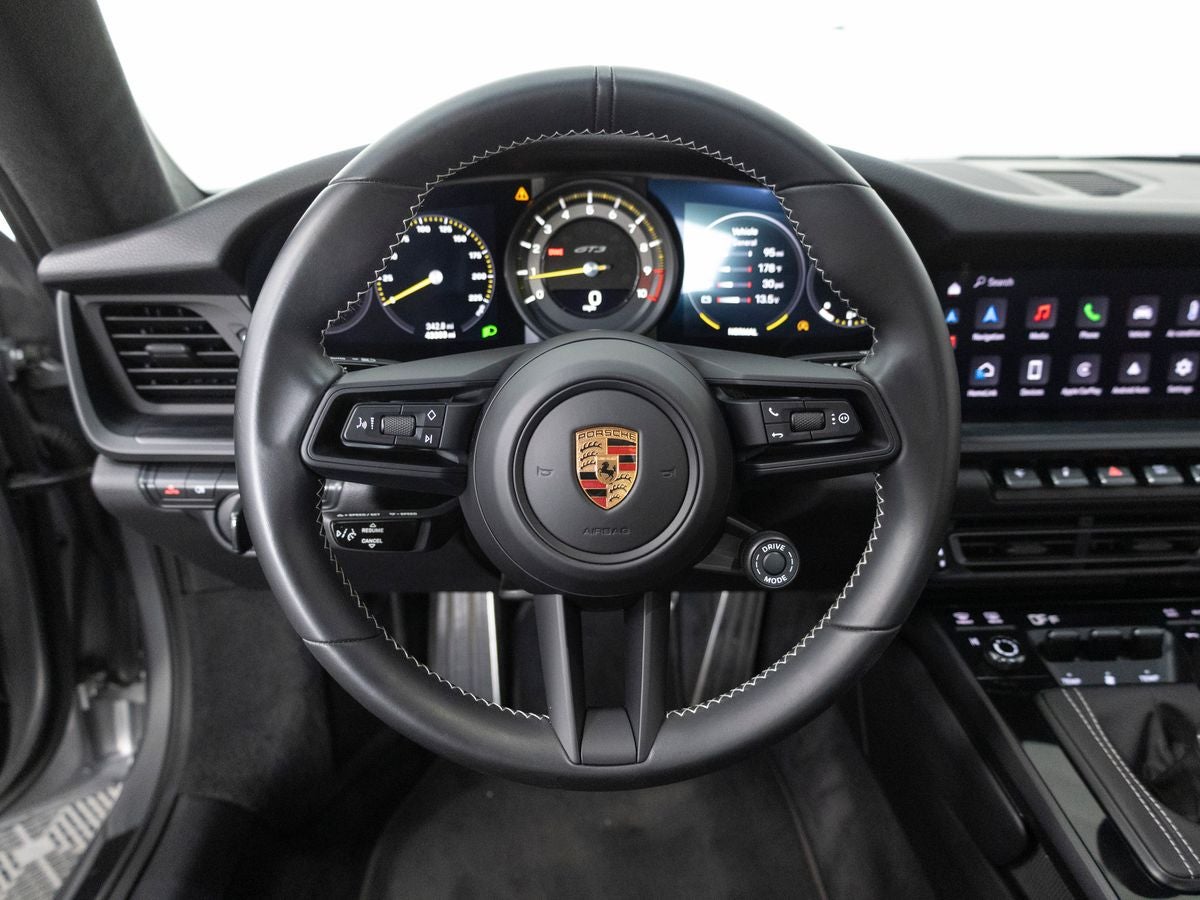 2022 Porsche 911 GT3